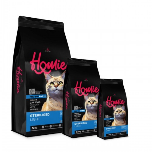 Düşük Tahıllı Kısırlaştırılmış Yetişkin Kedi Maması 1,5 Kg Düşük Tahıllı Kısırlaştırılmış Yetişkin Kedi Maması 1,5 Kg