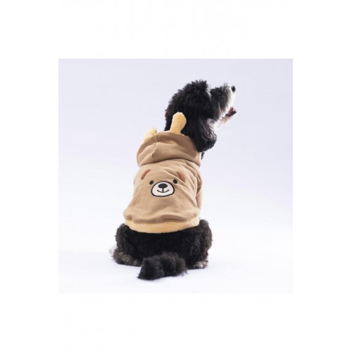 Grizzly Köpek Hoodie Köpek Sweat Köpek Kıyafeti Kedi Kıyafeti Grizzly Köpek Hoodie Köpek Sweat Köpek Kıyafeti Kedi Kıyafeti