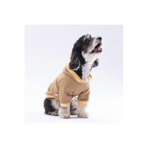 Grizzly Köpek Hoodie Köpek Sweat Köpek Kıyafeti Kedi Kıyafeti Grizzly Köpek Hoodie Köpek Sweat Köpek Kıyafeti Kedi Kıyafeti