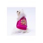Pembe Chongqing Kedi Köpek Sweat- Kedi Köpek Kıyafeti Pembe Chongqing Kedi Köpek Sweat- Kedi Köpek Kıyafeti