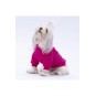 Pembe Chongqing Kedi Köpek Sweat- Kedi Köpek Kıyafeti Pembe Chongqing Kedi Köpek Sweat- Kedi Köpek Kıyafeti
