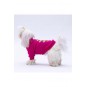 Pembe Chongqing Kedi Köpek Sweat- Kedi Köpek Kıyafeti Pembe Chongqing Kedi Köpek Sweat- Kedi Köpek Kıyafeti