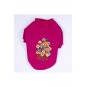 Pembe Chongqing Kedi Köpek Sweat- Kedi Köpek Kıyafeti Pembe Chongqing Kedi Köpek Sweat- Kedi Köpek Kıyafeti