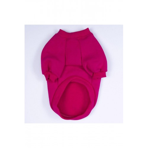 Pembe Chongqing Kedi Köpek Sweat- Kedi Köpek Kıyafeti Pembe Chongqing Kedi Köpek Sweat- Kedi Köpek Kıyafeti