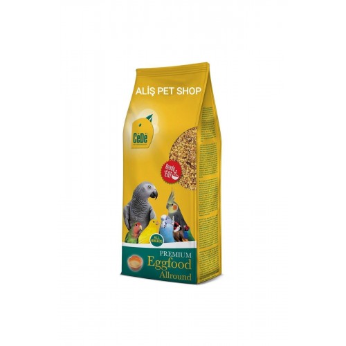 Tüm Kuşlar İçin Kullanıma Hazır Nemli Mama (Bölünmüş) 1 kg Tüm Kuşlar İçin Kullanıma Hazır Nemli Mama (Bölünmüş) 1 kg