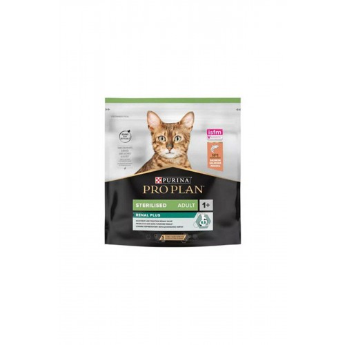 Sterilised Somonlu Kısırlaştırılmış Kedi Maması 400 gr Sterilised Somonlu Kısırlaştırılmış Kedi Maması 400 gr