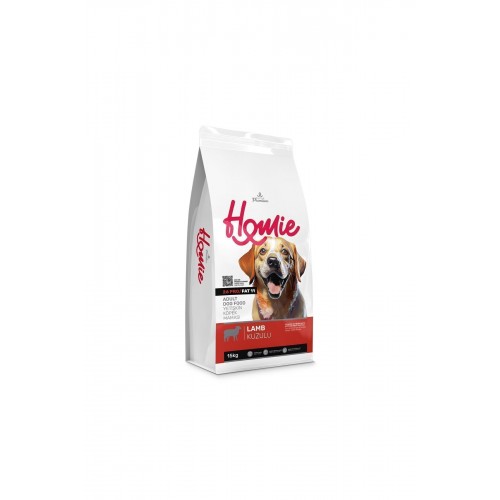 Kuzulu Yetişkin Köpek Maması 15 Kg Kuzulu Yetişkin Köpek Maması 15 Kg