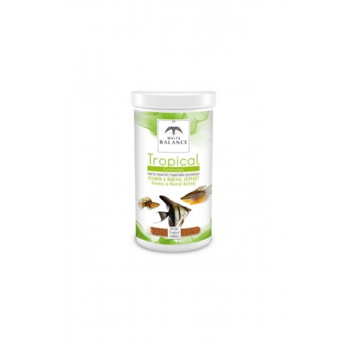 Tropical Granules Tropikal Balık Granül Yemi 250ml Tropical Granules Tropikal Balık Granül Yemi 250ml