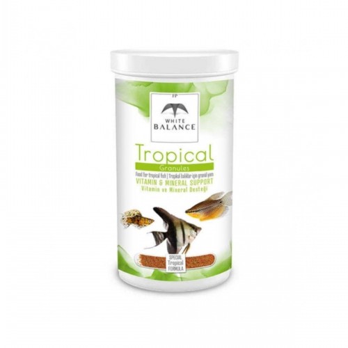 Tropical Granules Tropikal Balık Granül Yemi 250ml Tropical Granules Tropikal Balık Granül Yemi 250ml
