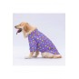 Floral Orta ve Büyük Irk Köpek Gömleği - Köpek Kıyafeti (15 KG-45 KG) Floral Orta ve Büyük Irk Köpek Gömleği - Köpek Kıyafeti (15 KG-45 KG)