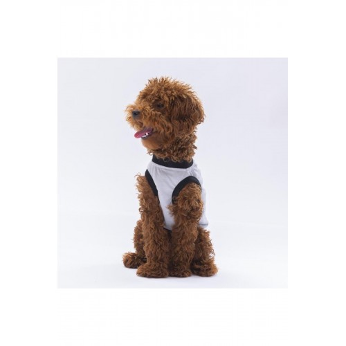Gri Travel Kedi Köpek Tişörtü - Kedi Köpek Kıyafeti Gri Travel Kedi Köpek Tişörtü - Kedi Köpek Kıyafeti