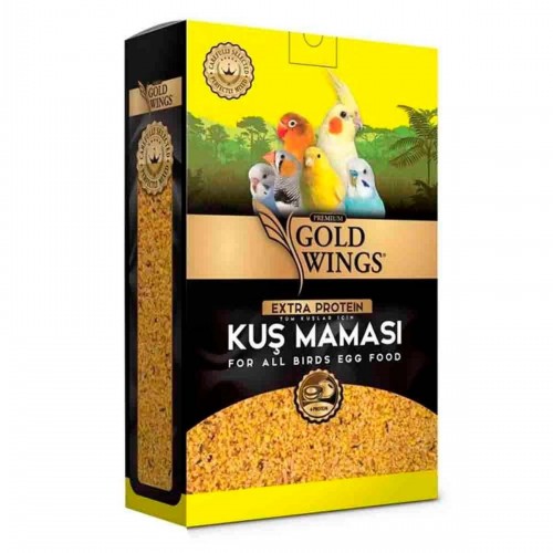 Premium Tahıllı Kuş Maması 1 Kg