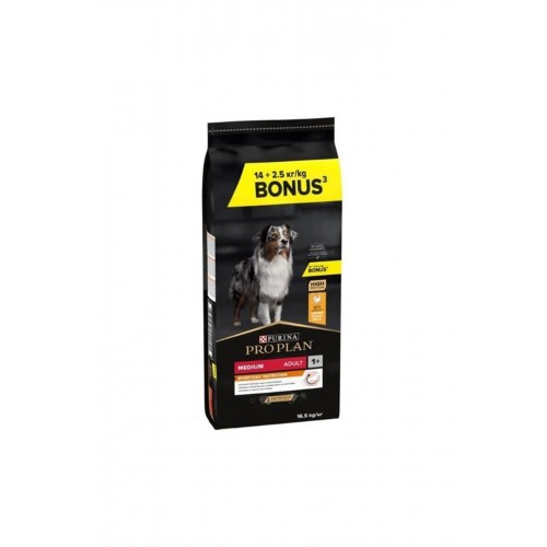 Medium Adult Tavuklu Yetişkin Köpek Maması 16,5 kg Medium Adult Tavuklu Yetişkin Köpek Maması 16,5 kg