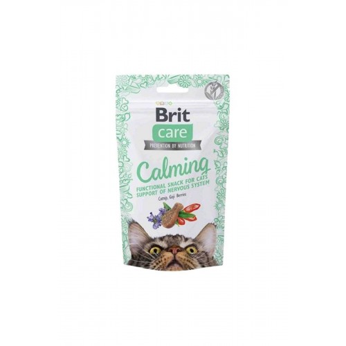 Snack Calming Sakinleştirici Etkili Kedi Ödül Maması 50 gr - Petshopundan Snack Calming Sakinleştirici Etkili Kedi Ödül Maması 50 gr - Petshopundan