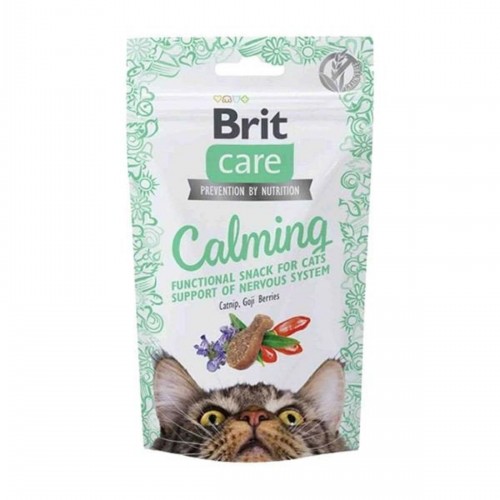Snack Calming Sakinleştirici Etkili Kedi Ödül Maması 50 gr - Petshopundan Snack Calming Sakinleştirici Etkili Kedi Ödül Maması 50 gr - Petshopundan