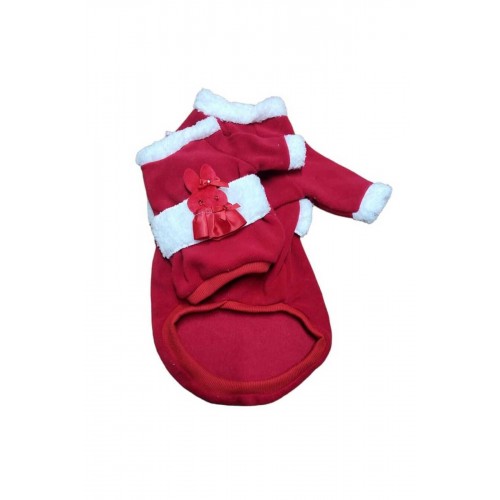 YILBAŞI NOEL KIYAFETİ KÖPEK L BEDEN YILBAŞI NOEL KIYAFETİ KÖPEK L BEDEN