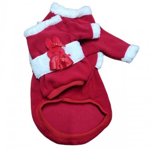 YILBAŞI NOEL KIYAFETİ KÖPEK L BEDEN YILBAŞI NOEL KIYAFETİ KÖPEK L BEDEN