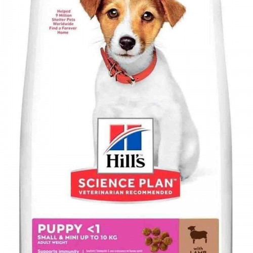 Hills Puppy Kuzulu Küçük Irk Yavru Köpek Maması 6kg