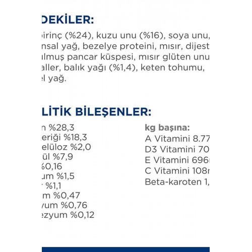Hills Puppy Kuzulu Küçük Irk Yavru Köpek Maması 6kg Hills Puppy Kuzulu Küçük Irk Yavru Köpek Maması 6kg