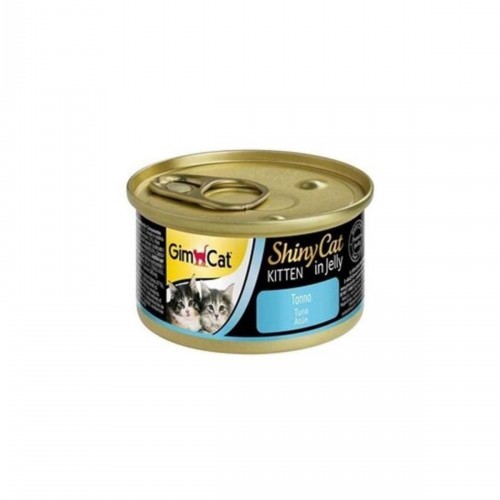 Shinycat Kitten Jel İçinde Ton Balıklı Yavru Kedi Konservesi 70 Gr