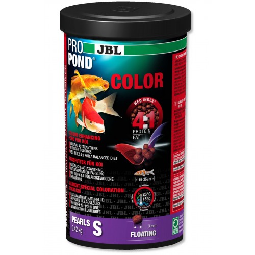 Propond Color Renk Yemi S Boy İnci Tane 1 Lt Propond Color Renk Yemi S Boy İnci Tane 1 Lt