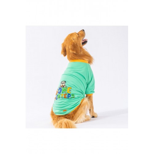 Mint Bone Hunter Orta ve Büyük Irk Köpek Sweati Köpek Kıyafeti Köpek Elbisesi Mint Bone Hunter Orta ve Büyük Irk Köpek Sweati Köpek Kıyafeti Köpek Elbisesi