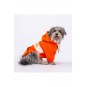 Turuncu Cute Köpek Hoodie Köpek Sweat Köpek Kıyafeti Kedi Kıyafeti Turuncu Cute Köpek Hoodie Köpek Sweat Köpek Kıyafeti Kedi Kıyafeti