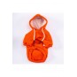 Turuncu Cute Köpek Hoodie Köpek Sweat Köpek Kıyafeti Kedi Kıyafeti Turuncu Cute Köpek Hoodie Köpek Sweat Köpek Kıyafeti Kedi Kıyafeti