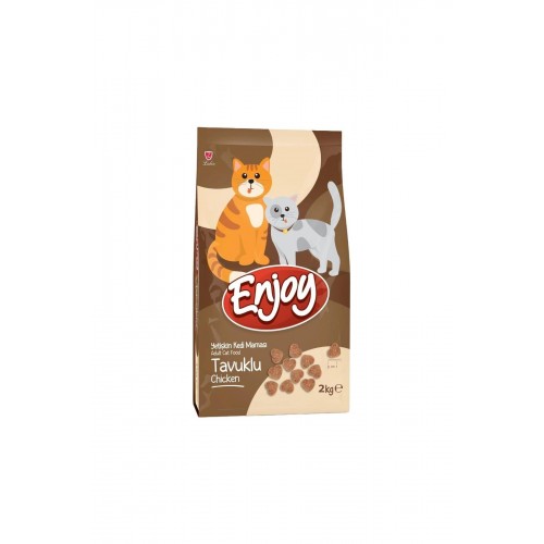 Tavuklu Yetişkin Kedi Maması 2 Kg Kapalı Ambalaj Tavuklu Yetişkin Kedi Maması 2 Kg Kapalı Ambalaj
