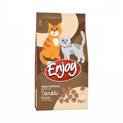 Tavuklu Yetişkin Kedi Maması 2 Kg Kapalı Ambalaj Tavuklu Yetişkin Kedi Maması 2 Kg Kapalı Ambalaj