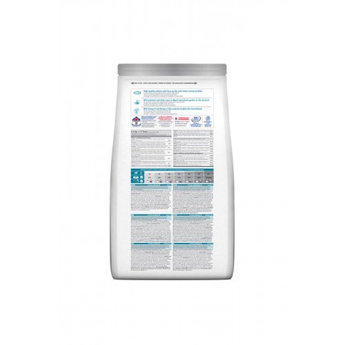 Hill’s Scıence Plan Hypoallergenic Medium Somonlu Orta Irk Yetişkin Köpek Maması 12 Kg