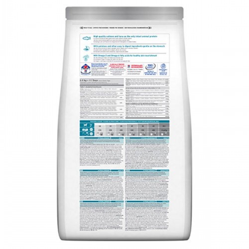 Hill’s Scıence Plan Hypoallergenic Medium Somonlu Orta Irk Yetişkin Köpek Maması 12 Kg Hill’s Scıence Plan Hypoallergenic Medium Somonlu Orta Irk Yetişkin Köpek Maması 12 Kg