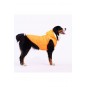 Neon Turuncu Railway Orta ve Büyük Irklar İçin Anorak Köpek Yeleği Köpek Kıyafeti Köpek Yağmurluk Neon Turuncu Railway Orta ve Büyük Irklar İçin Anorak Köpek Yeleği Köpek Kıyafeti Köpek Yağmurluk