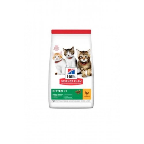 Kitten Tavuklu Yavru Kedi Maması 1,5 Kg Kitten Tavuklu Yavru Kedi Maması 1,5 Kg