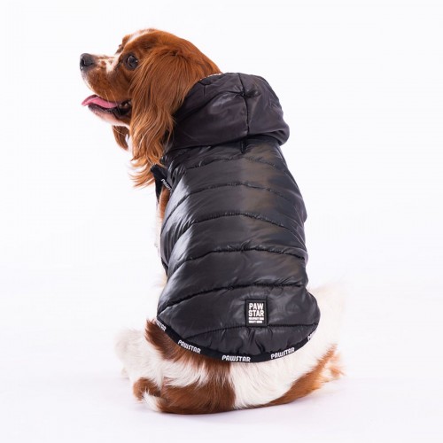 Mor Railway Anorak Yelek Köpek Yeleği Köpek Kıyafeti Köpek Yağmurluk