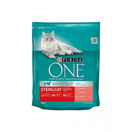 One Sterilcat Somonlu 800 Gr One Sterilcat Somonlu 800 Gr