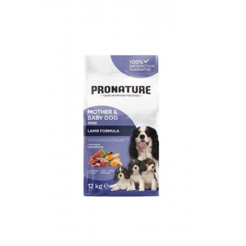 Mother Baby Dog Kuzu Etli Anne Ve Yavru Köpek Maması 12 Kg Mother Baby Dog Kuzu Etli Anne Ve Yavru Köpek Maması 12 Kg