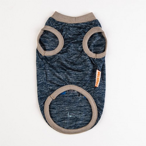 Lacivert Sporty Kedi Köpek Tişörtü - Kedi Köpek Kıyafeti Lacivert Sporty Kedi Köpek Tişörtü - Kedi Köpek Kıyafeti