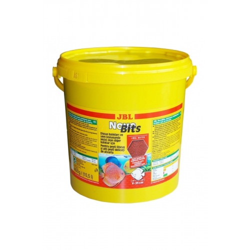 Novobits Granül Balık Yemi 100 gr Novobits Granül Balık Yemi 100 gr