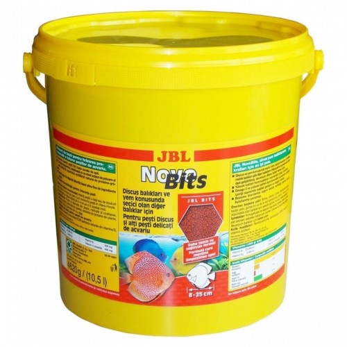 Novobits Granül Balık Yemi 100 gr Novobits Granül Balık Yemi 100 gr