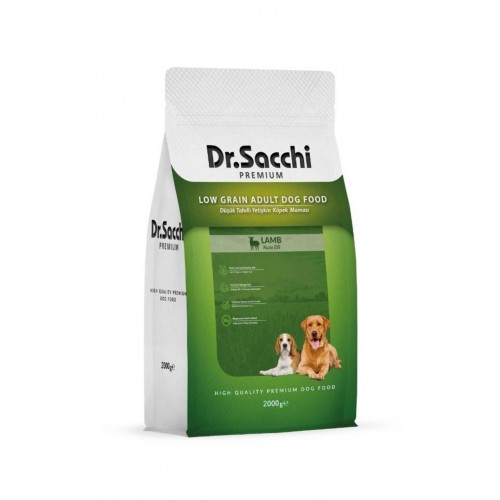 Adult Lamb Yetişkin Kuzulu Köpek Maması 2 Kg Adult Lamb Yetişkin Kuzulu Köpek Maması 2 Kg