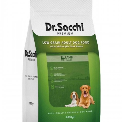 Adult Lamb Yetişkin Kuzulu Köpek Maması 2 Kg