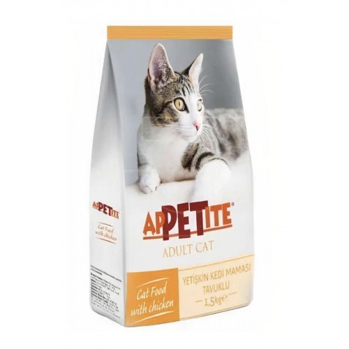 Yetişkin Kedi Maması Tavuklu 15 Kg Yetişkin Kedi Maması Tavuklu 15 Kg