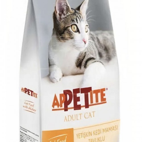 Yetişkin Kedi Maması Tavuklu 15 Kg Yetişkin Kedi Maması Tavuklu 15 Kg