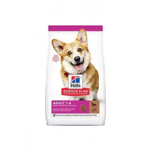 Small & Mini Irk Kuzulu Yetişkin Köpek Maması 1.5 Kg Small & Mini Irk Kuzulu Yetişkin Köpek Maması 1.5 Kg