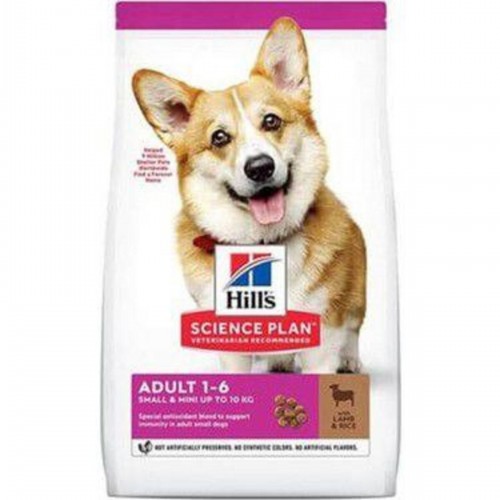 Small & Mini Irk Kuzulu Yetişkin Köpek Maması 1.5 Kg