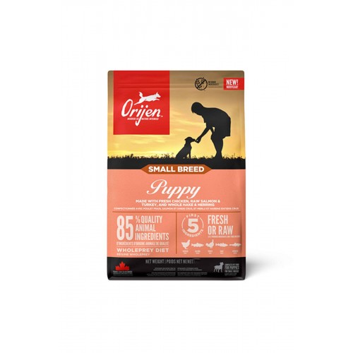 Puppy Small Breed Dog Food Küçük Irk Tahılsız Yavru Köpek Maması 1,8 Kg Puppy Small Breed Dog Food Küçük Irk Tahılsız Yavru Köpek Maması 1,8 Kg