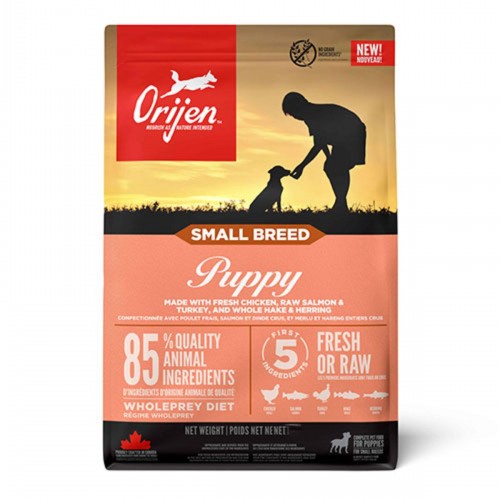 Puppy Small Breed Dog Food Küçük Irk Tahılsız Yavru Köpek Maması 1,8 Kg Puppy Small Breed Dog Food Küçük Irk Tahılsız Yavru Köpek Maması 1,8 Kg