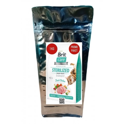 Urinary Tahılsız Tavuklu Kısırlaştırılmış Kedi Maması 1 Kg Promo Paket 859560254073p Urinary Tahılsız Tavuklu Kısırlaştırılmış Kedi Maması 1 Kg Promo Paket 859560254073p