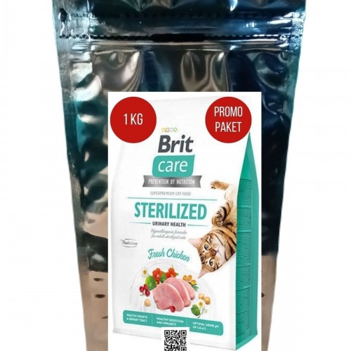 Urinary Tahılsız Tavuklu Kısırlaştırılmış Kedi Maması 1 Kg Promo Paket 859560254073p Urinary Tahılsız Tavuklu Kısırlaştırılmış Kedi Maması 1 Kg Promo Paket 859560254073p